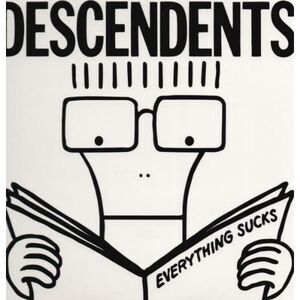 Descendents - Everything Sucks  LP LP